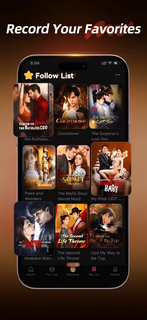 FlexTV: Short Drama, Reels, TV iPhone screenshot 6