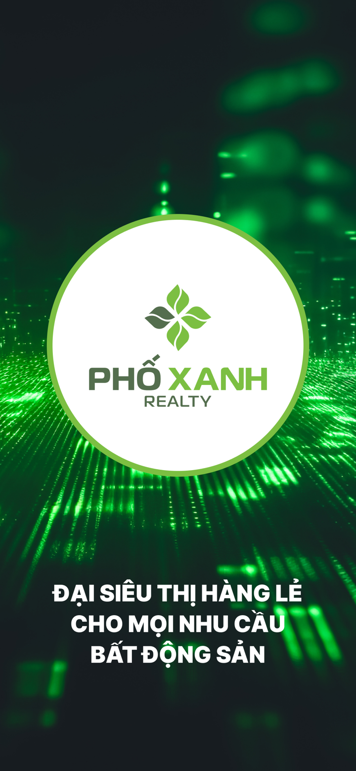 Phố Xanh screenshot 1