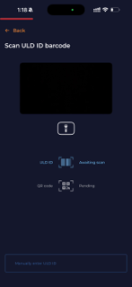 Trackonomy ULD Manager screenshot 2