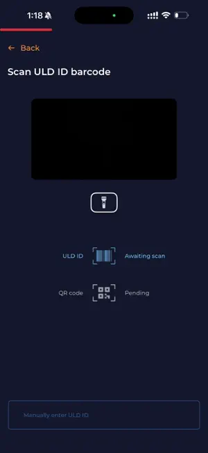 Trackonomy ULD Manager screenshot 2