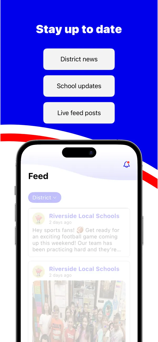 Screenshot #3 pour Riverside Local Schools