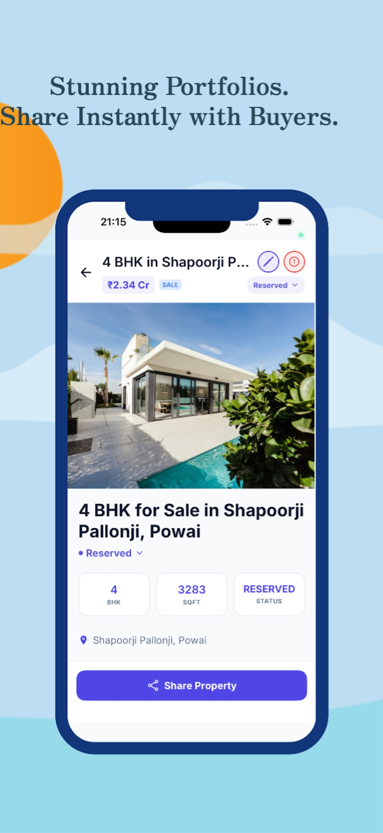 TabReal: Real Estate CRM