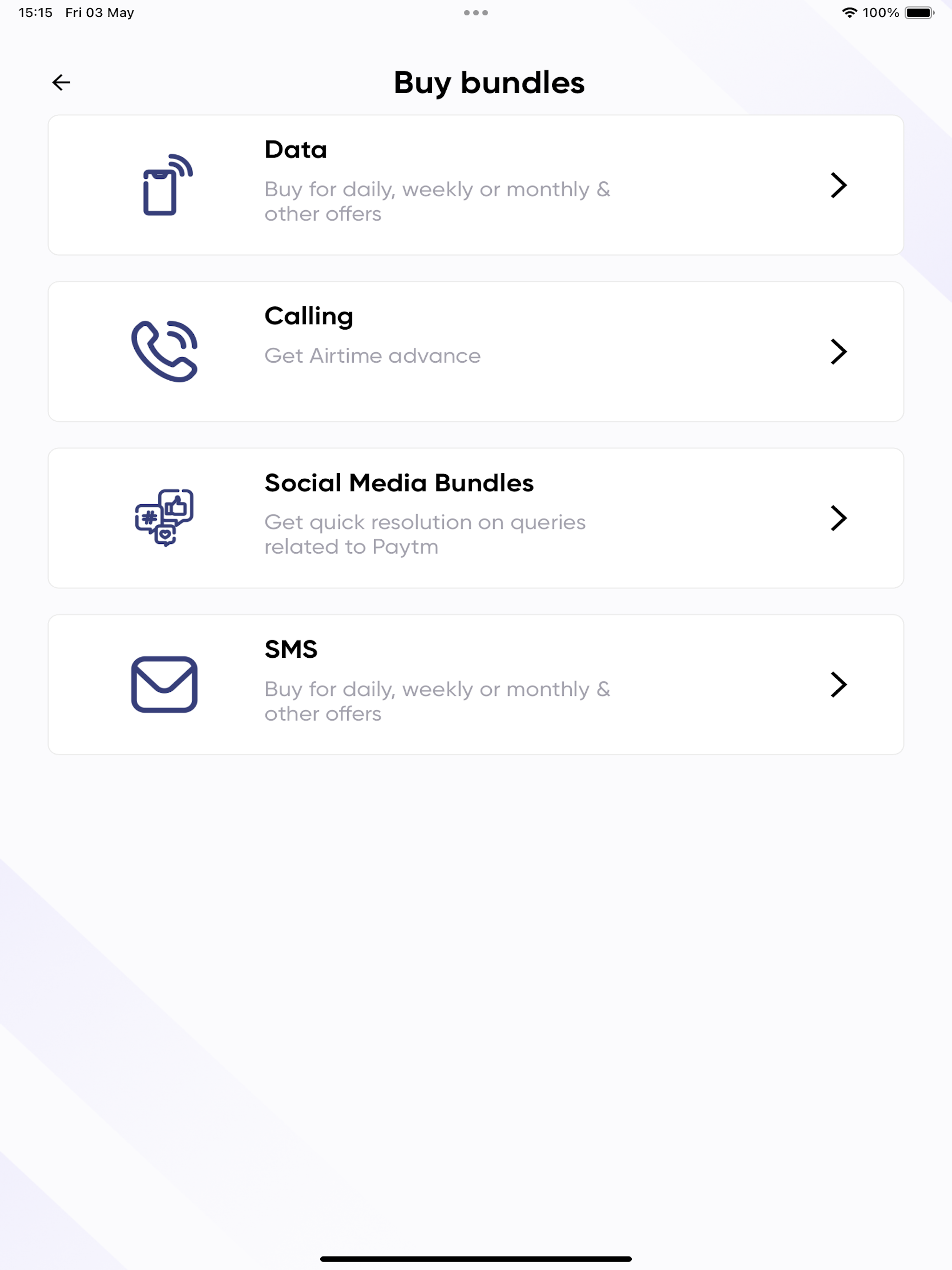 Econet App Lesotho