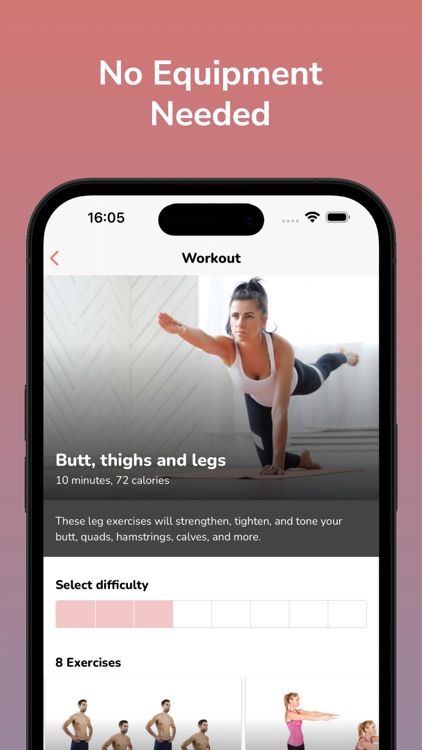 Female Workouts screenshot-3