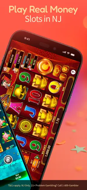 Jackie Casino Real Money Games screenshot 3
