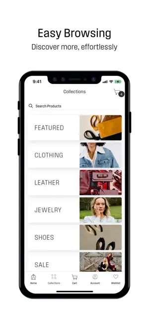 ABLE Clothing screenshot 3