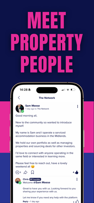 UK Homes Network Screenshot 1 of 5