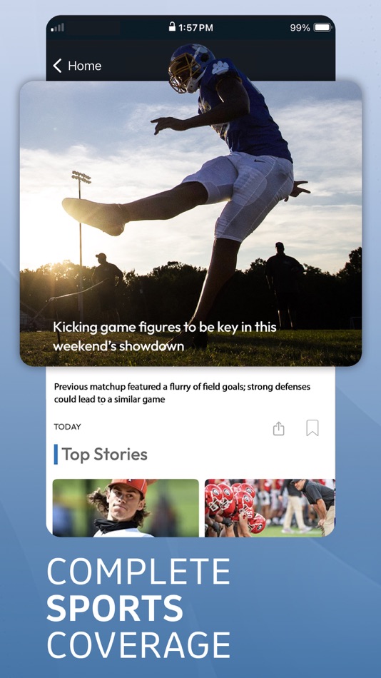 #4. The Sentinel, Carlisle, PA (iOS) 由: Lee Enterprises