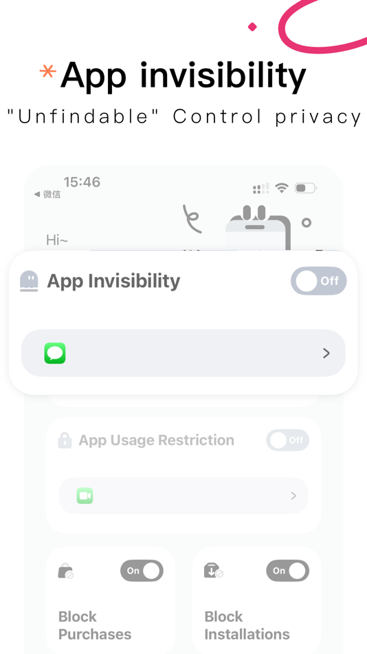 #1. Locky - Parental Control (iOS) By: Beijing Dramavision Technology Co., Ltd.