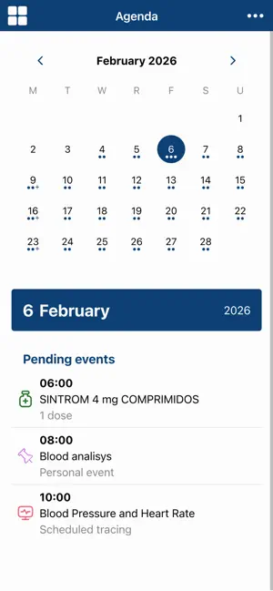 Salma Health screenshot 2