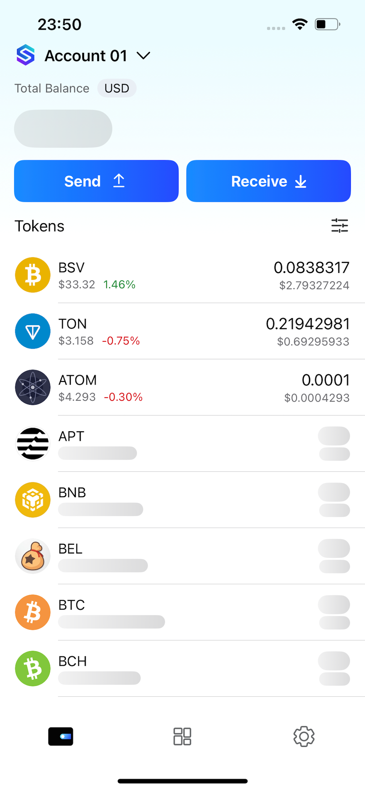 Safnect screenshot 4