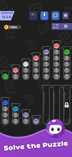 Ball Sorting Master - Puzzle screenshot 2