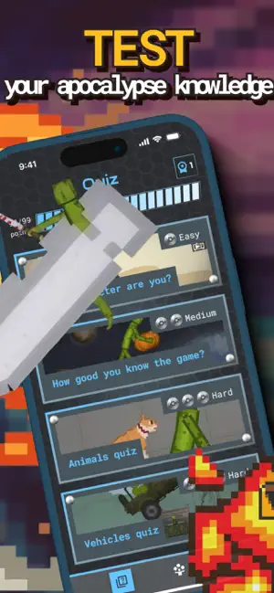 Zombie Apocalypse for MN screenshot 4