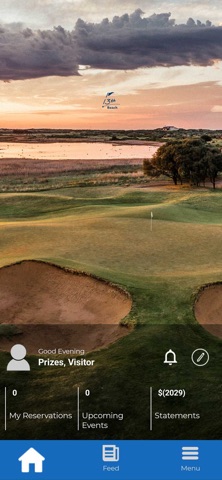 13th Beach Golf Links App screenshot