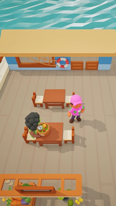 My Happy Restaurant - Arcade Screenshot