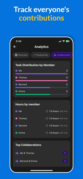 TaskMosaic: Family Tasks Screenshot 7 of 7