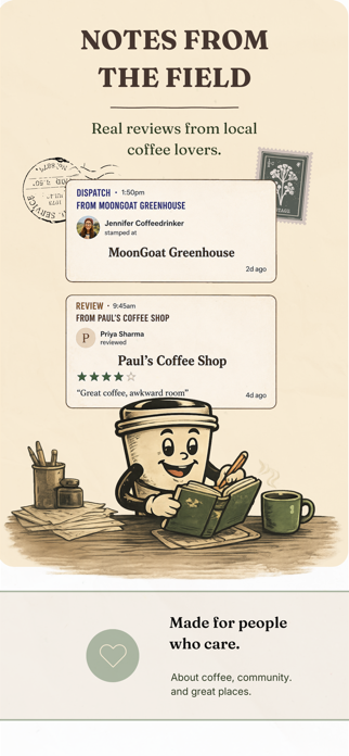 Coffee Run - Find your Cup Screenshot 5 of 6