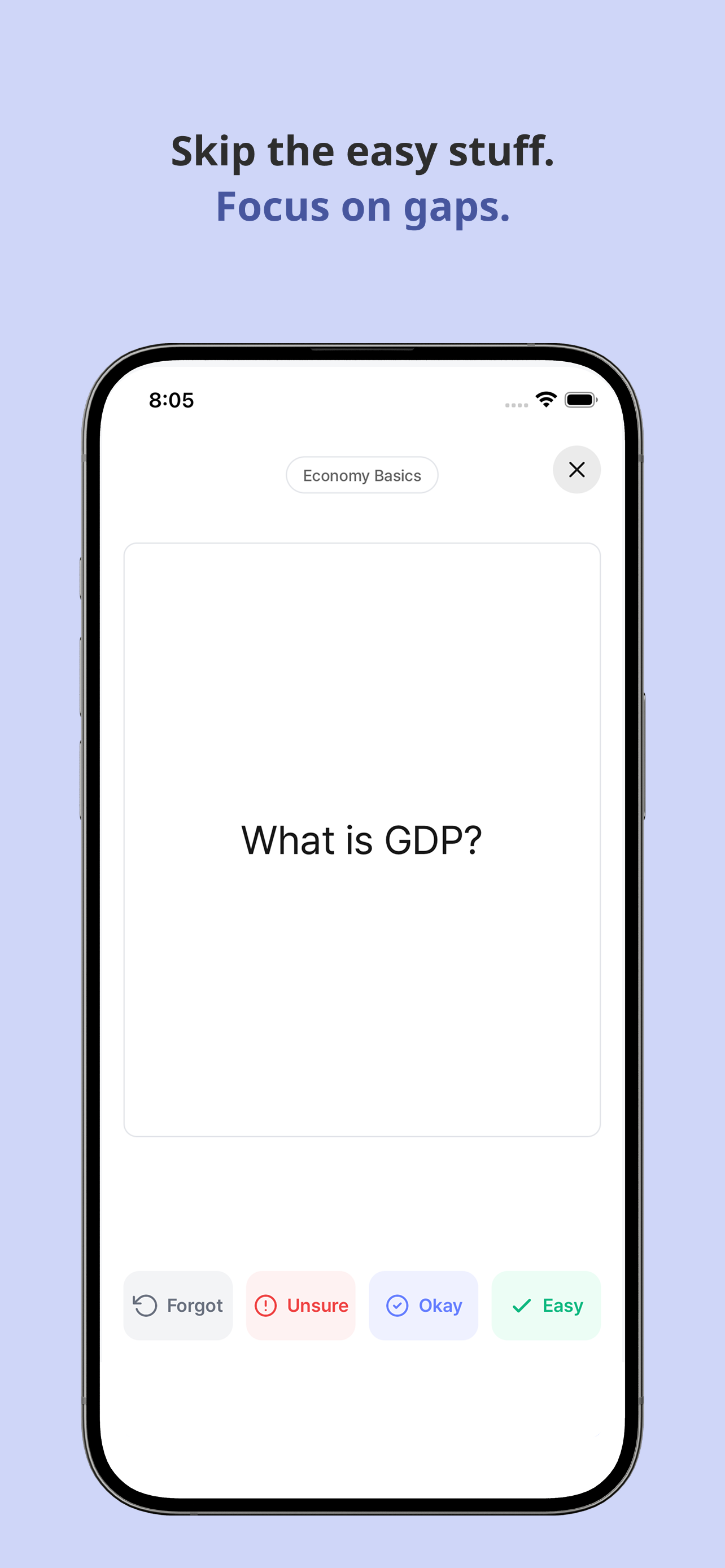 Flica: AI Flashcards & Study