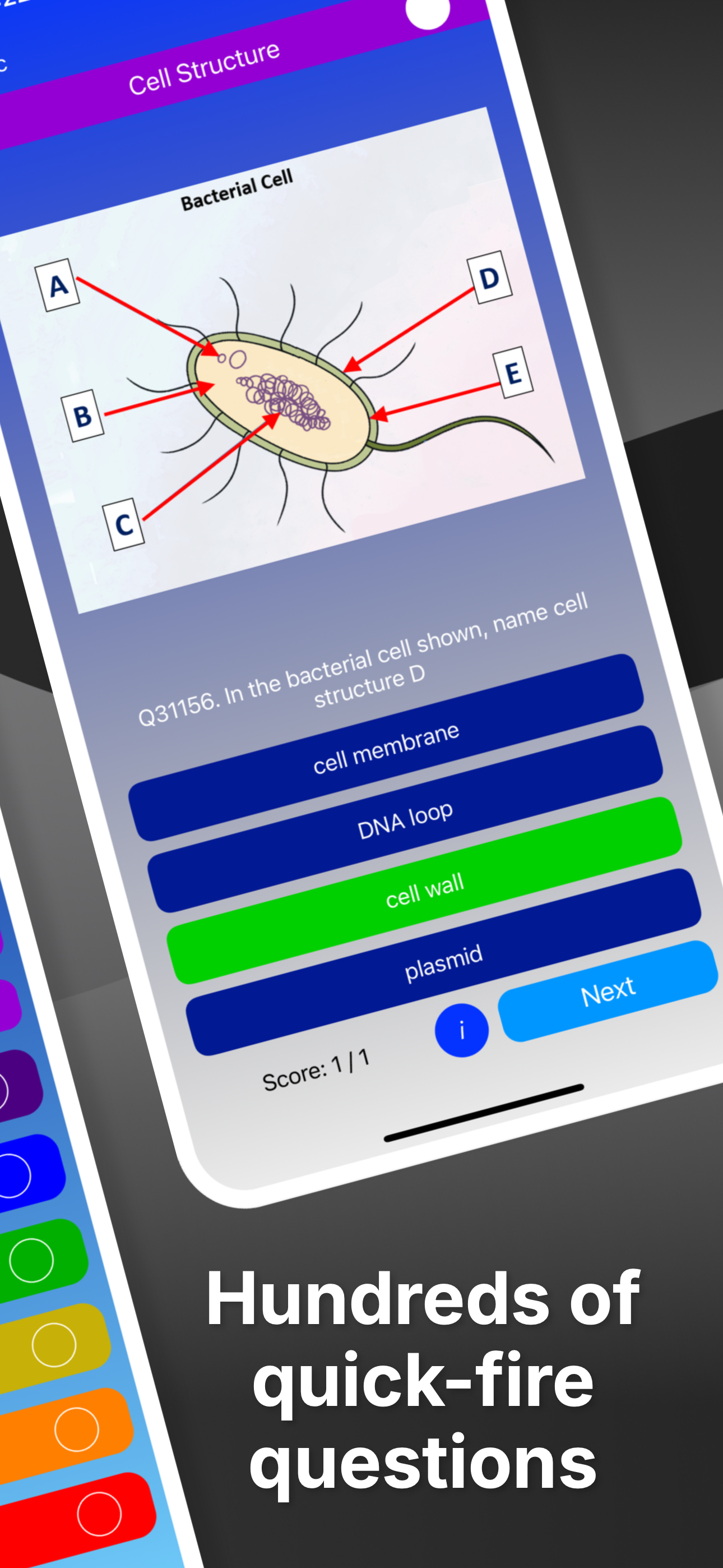 AQA GCSE Science Foundation