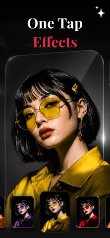 Color Pop Effects AI - HuePop screenshot 2