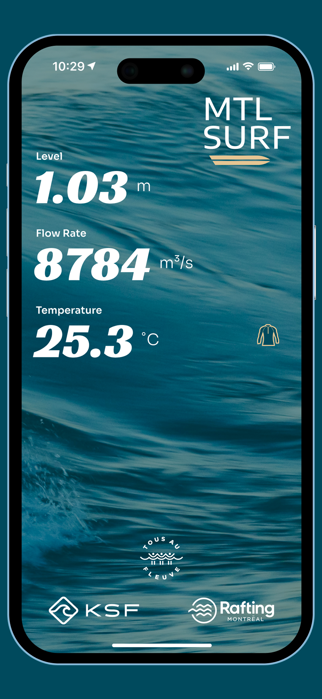 MTL SURF screenshot 2