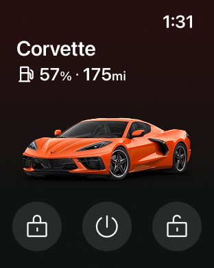 myChevrolet screenshot 9