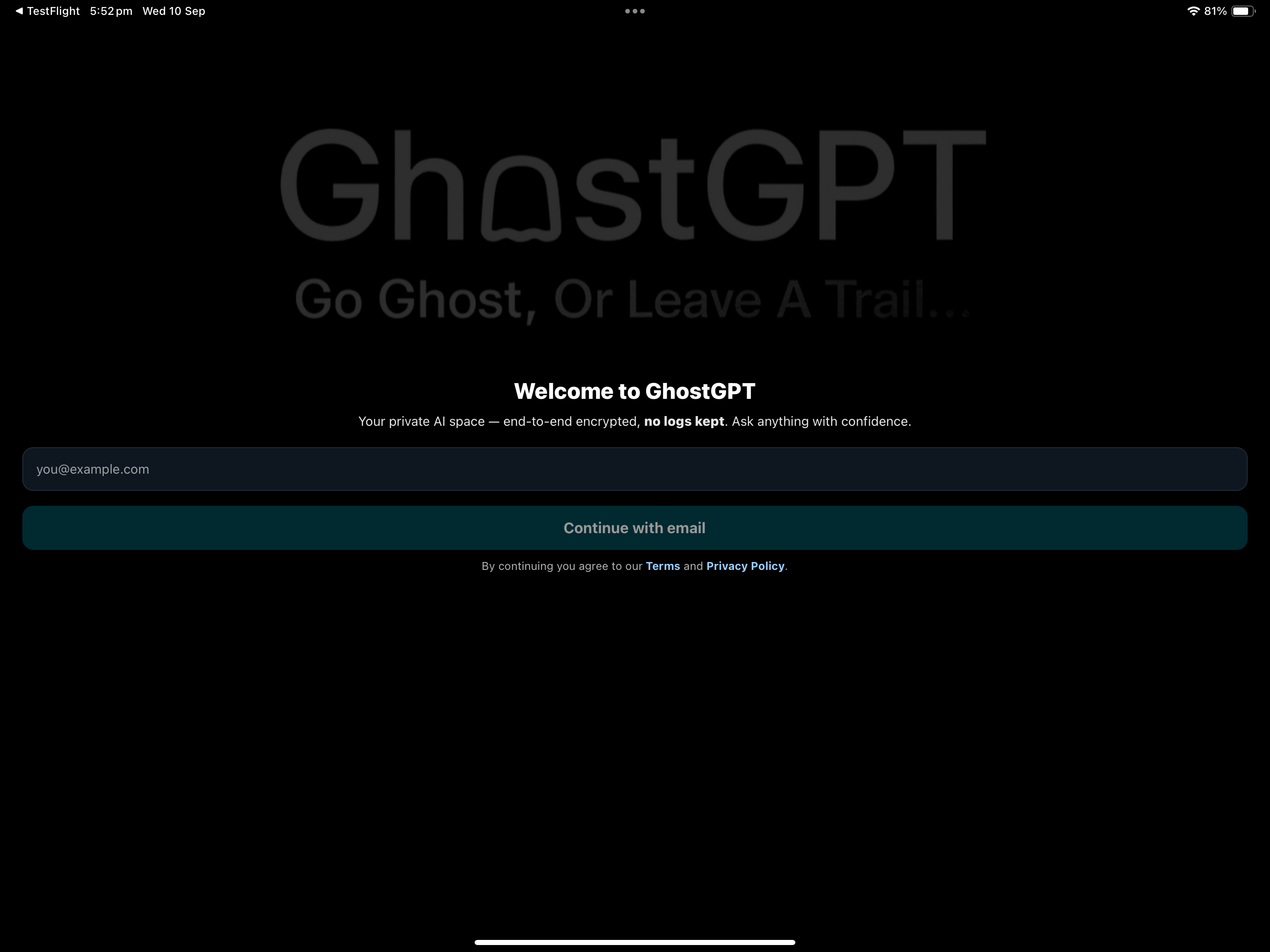 GhostGPT
