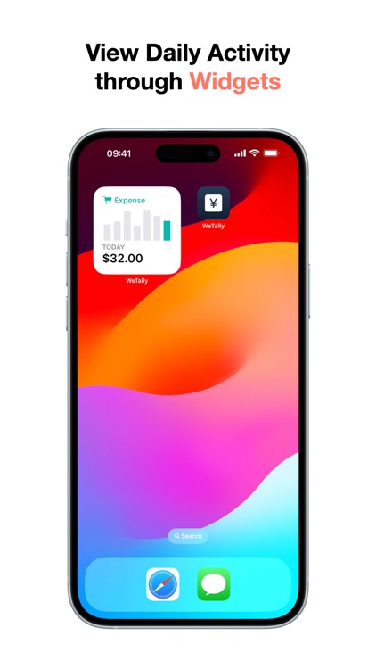 WeTally: Daily Money Tracker screenshot-8