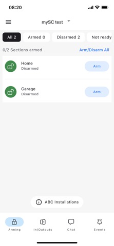 mySmartControl Screenshot 1 of 3