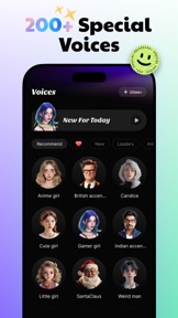 VoiceWave-Change Your Voice screenshot