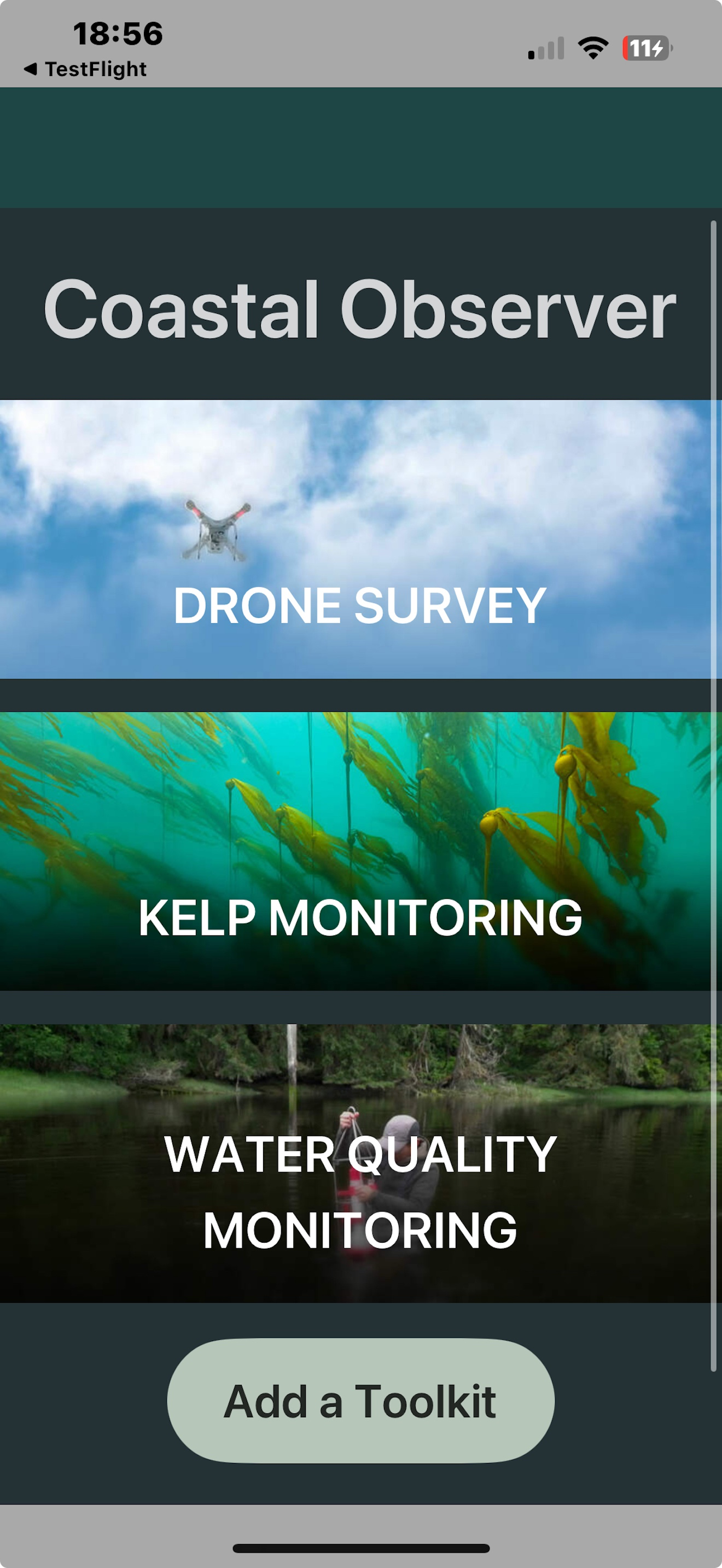 Coastal Observer