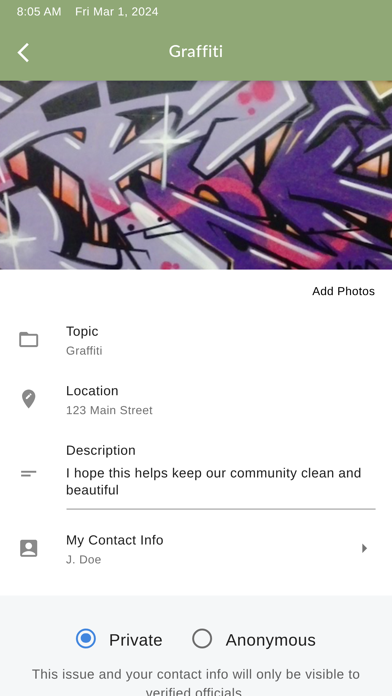 Rancho Connect Screenshot 3 of 4