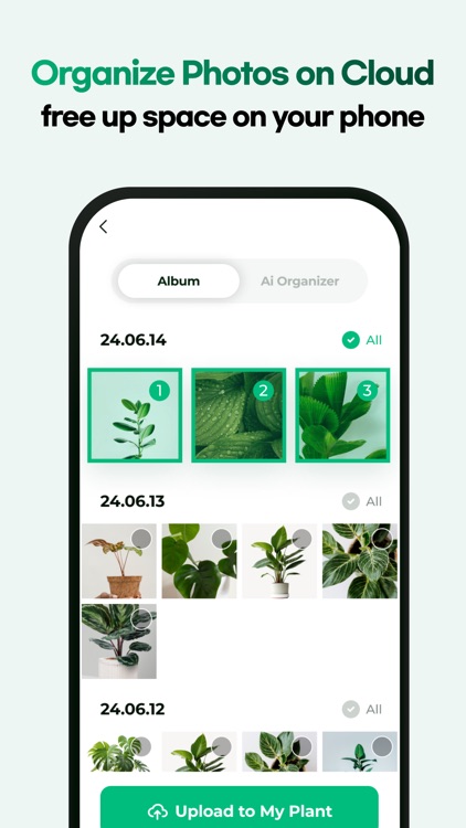 plantingo - Plant Care Tracker