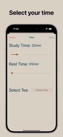 TeaBrew Screenshot 2 of 5