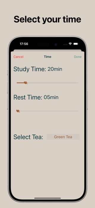 TeaBrew Screenshot 2 of 5