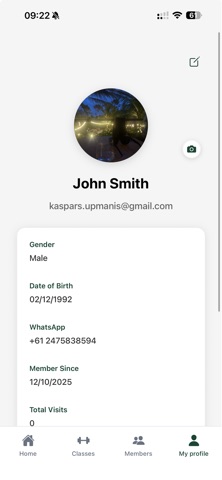 House of Kairos screenshot