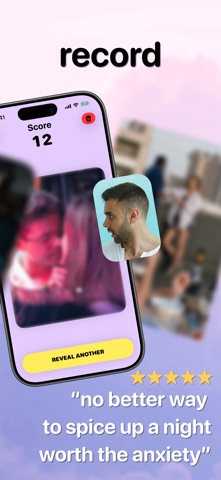 Gallery Roulette Challenge screenshot