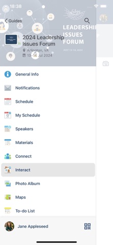 FSBPT Events Screenshot 1 of 3
