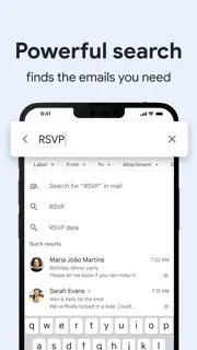 Gmail - Email by Google screenshot 4