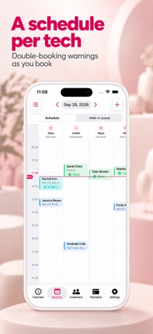 SalonMate: Salon Spa Software screenshot 2