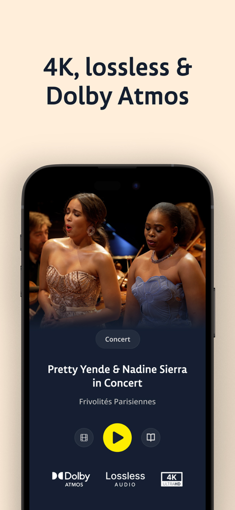 STAGE+ Classical Music Live screenshot 7