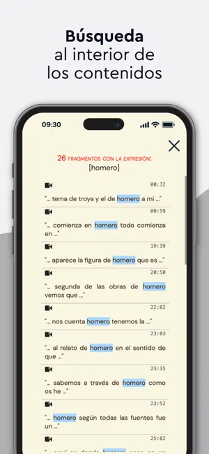 El Libro Total iPhone screenshot 6