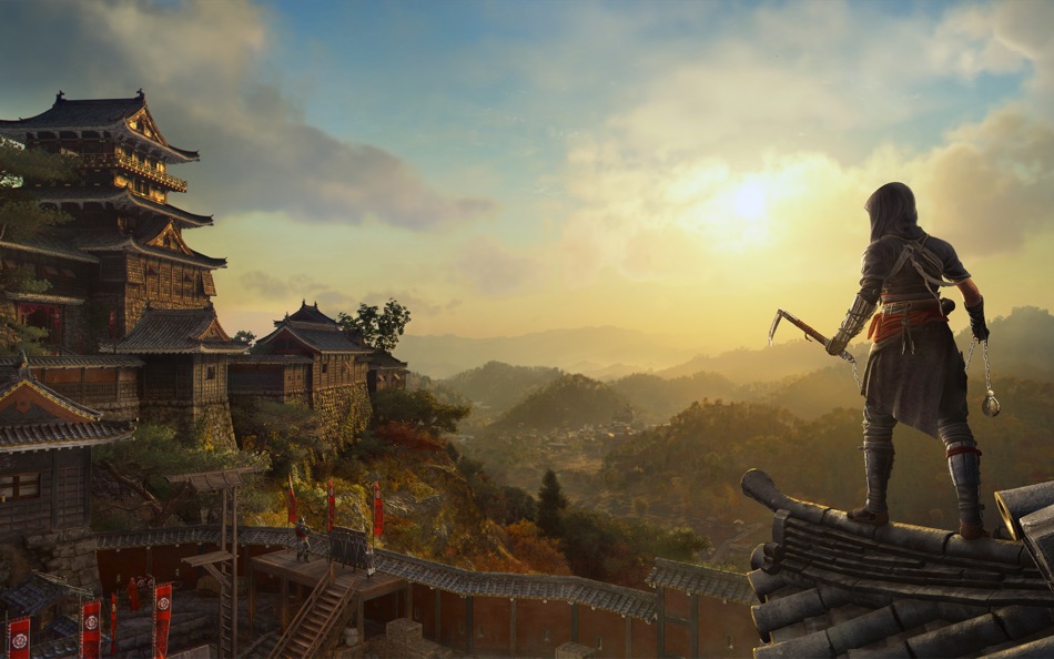 #8. Assassin’s Creed Shadows (macOS) Bởi: Ubisoft