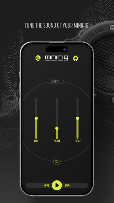 Minirig Screenshot