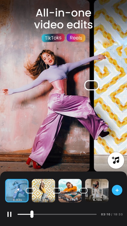 Video Maker & Editor: Dizzi AI screenshot-0