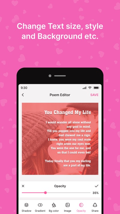 Whispers of Love screenshot-4