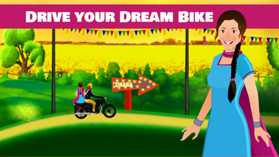 Lofty Rides Screenshot