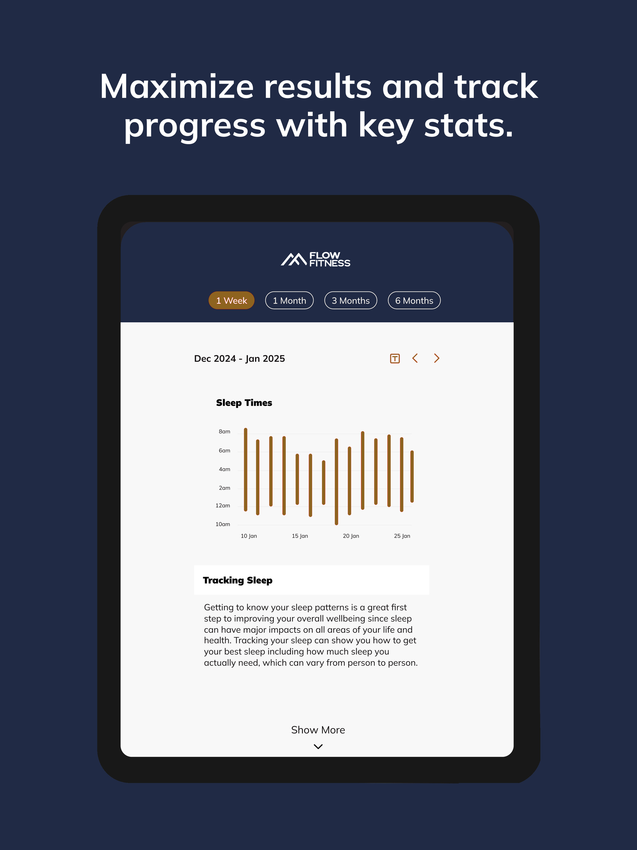Flow Fitness Pro screenshot 13