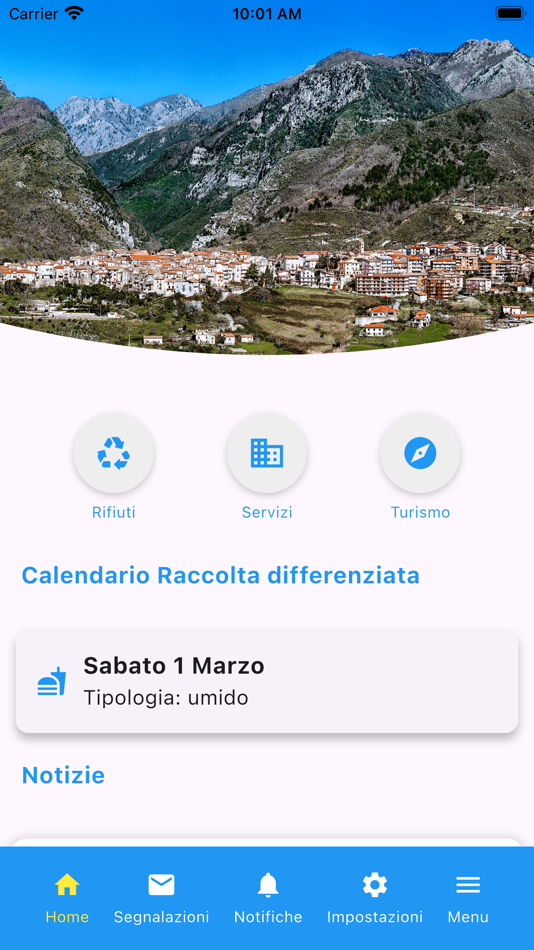 #1. mysantagataapp (iOS) 由: Comune di Sant'Agata di Esaro