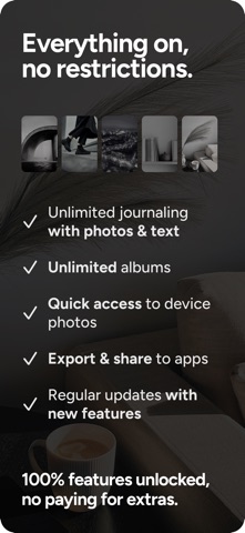 Albumly screenshot